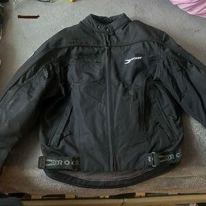 Joe Rocket Charcoal Utility Jacket